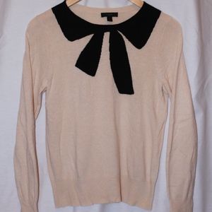 Blush Bow Sweater